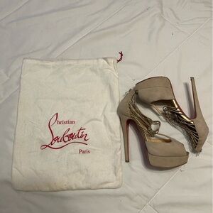 Christian Louboutin Red Bottoms